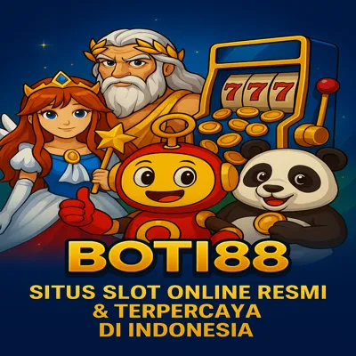 BOTI88 | Situs Slot Online Resmi & Terpercaya di Indonesia